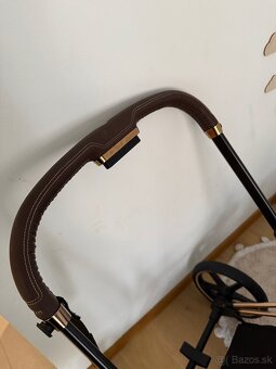 Podvozok Cybex priam 4.0 rosegold - 4