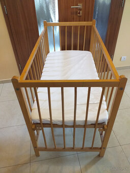 Detská postieľka - 4