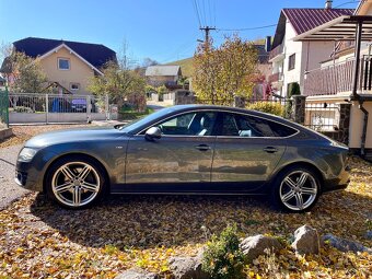 Audi A7 3.0 BiTDi 230kw SLine - 4
