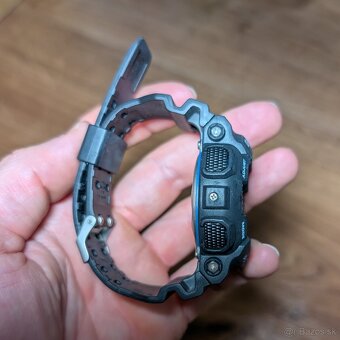 Casio GShock Resist 5081 GA-100 čierno modré - 4