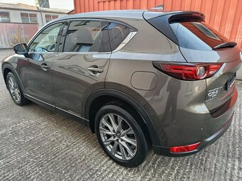 MAZDA CX5 AWD 2,2 135 KW NEJVYŠŠÍ MOŽNÁ VÝBAVA - 4