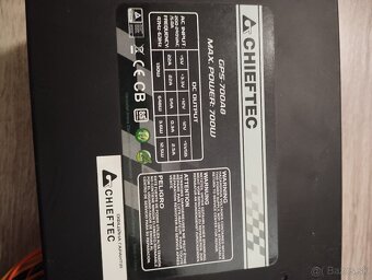 Herný Počítač i5-11400F/ 32GB/ SSD 512Gb/GTX 1660Ti 6Gb - 4