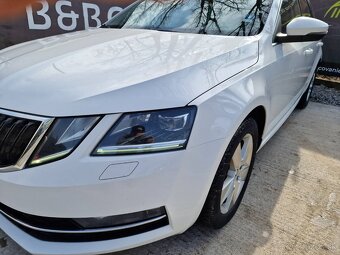 Škoda Octavia Combi 2.0 TDI 184k DSG 4x4, 135kW, A7, 5d. - 4