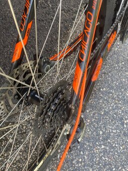 Predám bicykel KTM chicago - 4