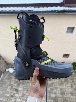 Skialp lyziarky Dynafit Mezzalama MP 290 - 4