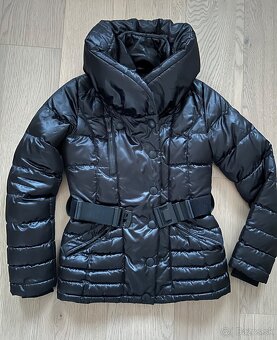 Wellensteyn bunda XS čierna originál - 4