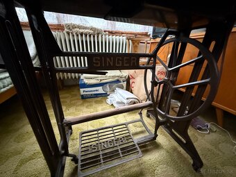 Šijací stroj - 4