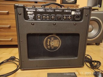 Lampové kombo VHT Special 6 Ultra, Celestion Vintage 30 - 4