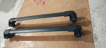 Thule EDGE Clamp Black pre VW Arteon Shooting brake 2021 - 4