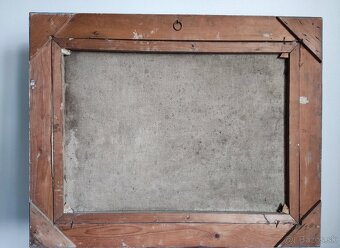 Starožitný obraz č. 4 - 4