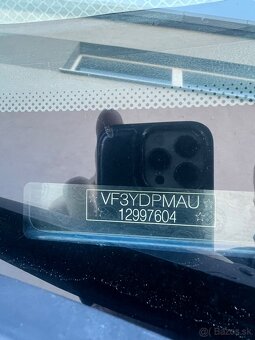 Peugeot Boxer 3,0 - 4