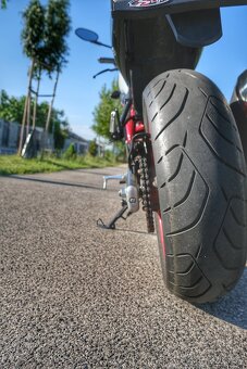 Predám šíp Suzuki SV650 2022 - 4