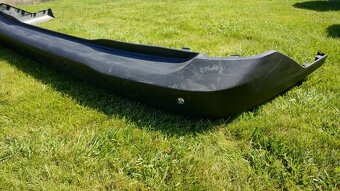 Ford Transit Tourneo Custom II 2 MK2 2023 - zadny naraznik - 4