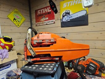 Motorova pila dolmar ps 6100 - 4