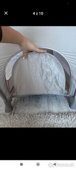 Cestovná postieľka - 4