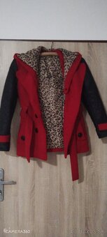 Kabátek vel.S - 4