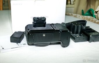 Fujifilm GFX 100s - 100 Mil. Pixel - stredoformat - 4