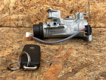 VW Golf 6 spínacia skrinka (spinačka)  1K0 905 851 B - 4