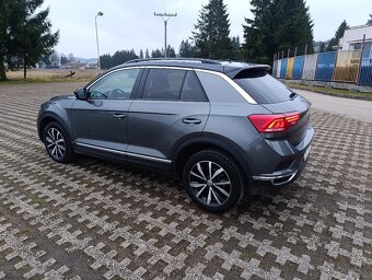 Volkswagen T-Roc 2018 - 4