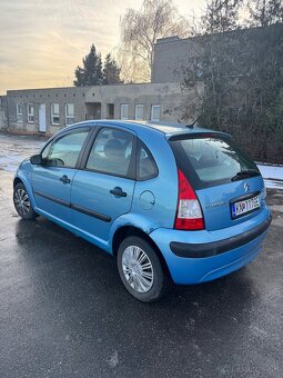 Citroen C3 1.1i , STK do 10/2027 - 4