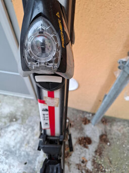 Predám lyže zn. Fischer - 4