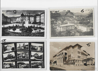 Predam stare pohladnice miest 10 - 4