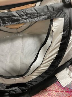 Cestovna postielka Deryan Peuter Box - 4