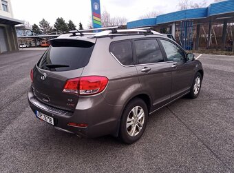 Great Wall HAVAL H6 2014 4X4 2.0 TDI2014 - 4