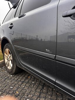 Škoda octavia 2 facelift 1.6tdi - 4