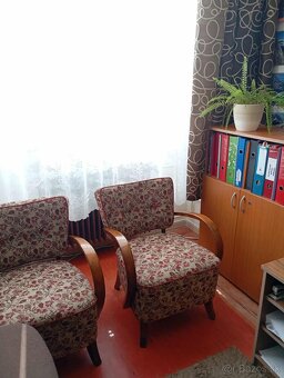 Kreslá Halabala - 4