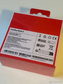 OnePlus Buds 3, Blue - 4