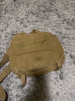 Vojenská taška - 4
