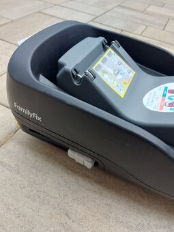 Autosedačka Maxi Cosi Cabrio Fix - 4