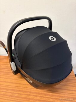 Autosedačka Maxi-cosi Pebble 360 - 4