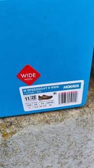 Hoka speedgoat 6 wide - 4