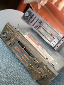 Staré autorádia - 4