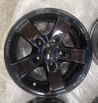 Alu sada kol Algema / Fitzel - black edition - 4