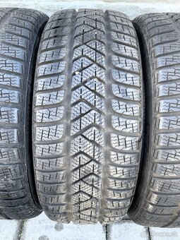 205/40 R18 Pirelli zimne - 4