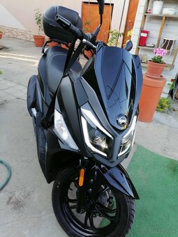 Predám sym jet 125 - 4