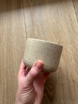 Handmade pohárik - 4