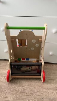 Drevené chodiltko - 4