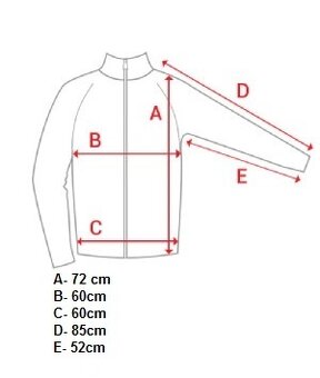 Pánska bunda, veľkosť L-XL - 4