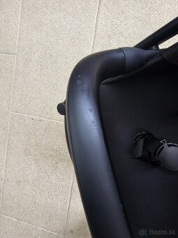 Hauck Rapid 4D olive - 4