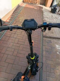 Elektrická kolobežka - 4