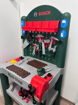 KLEIN Bosch Workshop dieľňa - 4