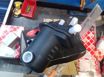 Palivovy filter Renault - 4