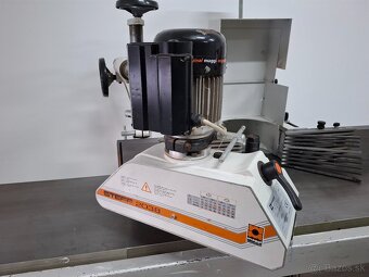 Spodná fréza Casoin + 3-valcový posuv - 4