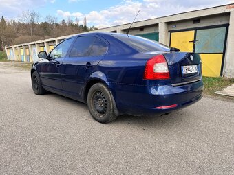 Skoda octavia - 4