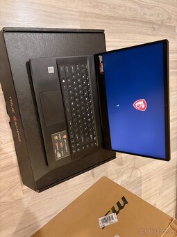 MSI GP66 Leopard 10UG (RTX 3070 130W, 240Hz, 1TB SSD) - 4