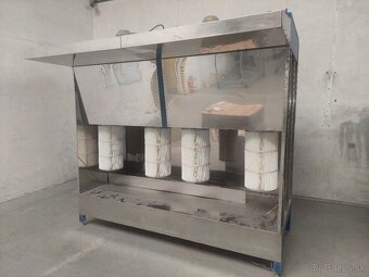 Práškové lakovanie - 4